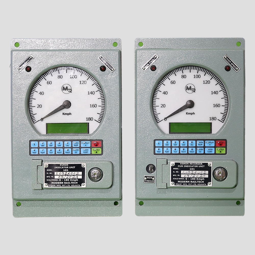 Electronic Speedometer
