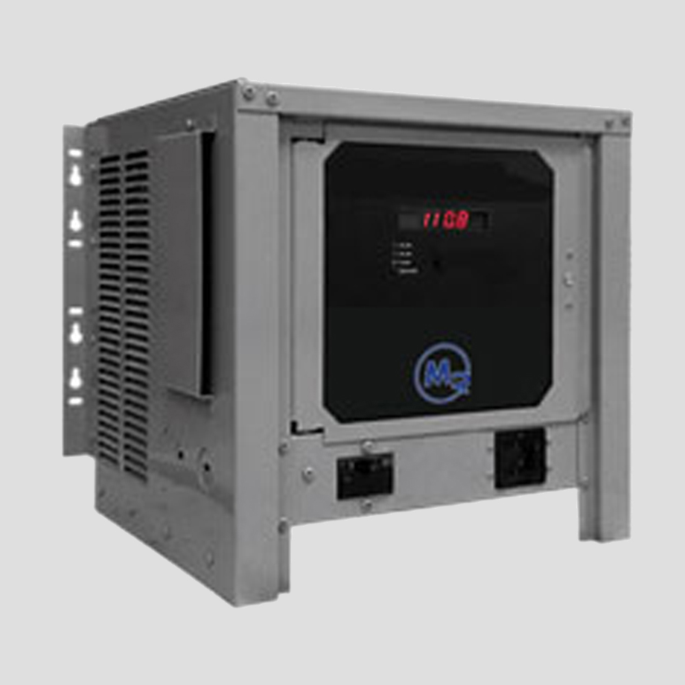 Regulated Battery Charger