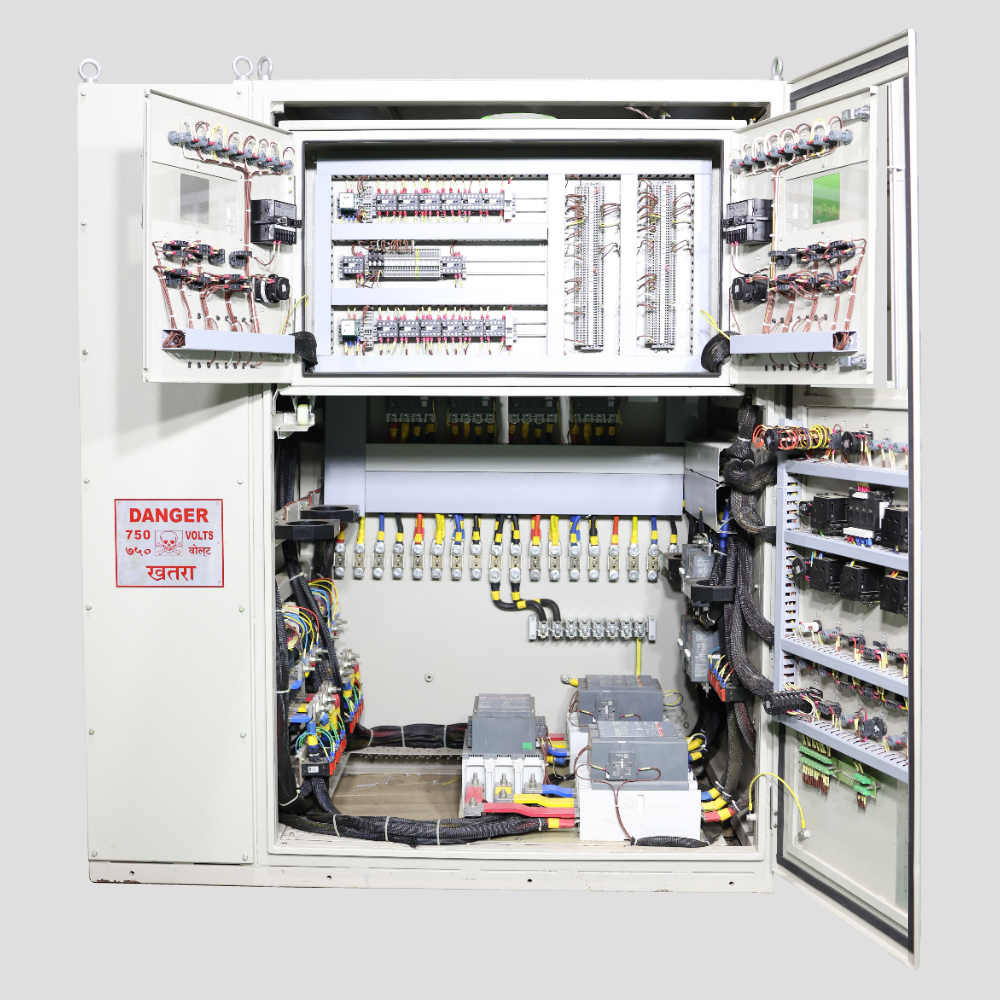 Smart Switch Board Cabinet