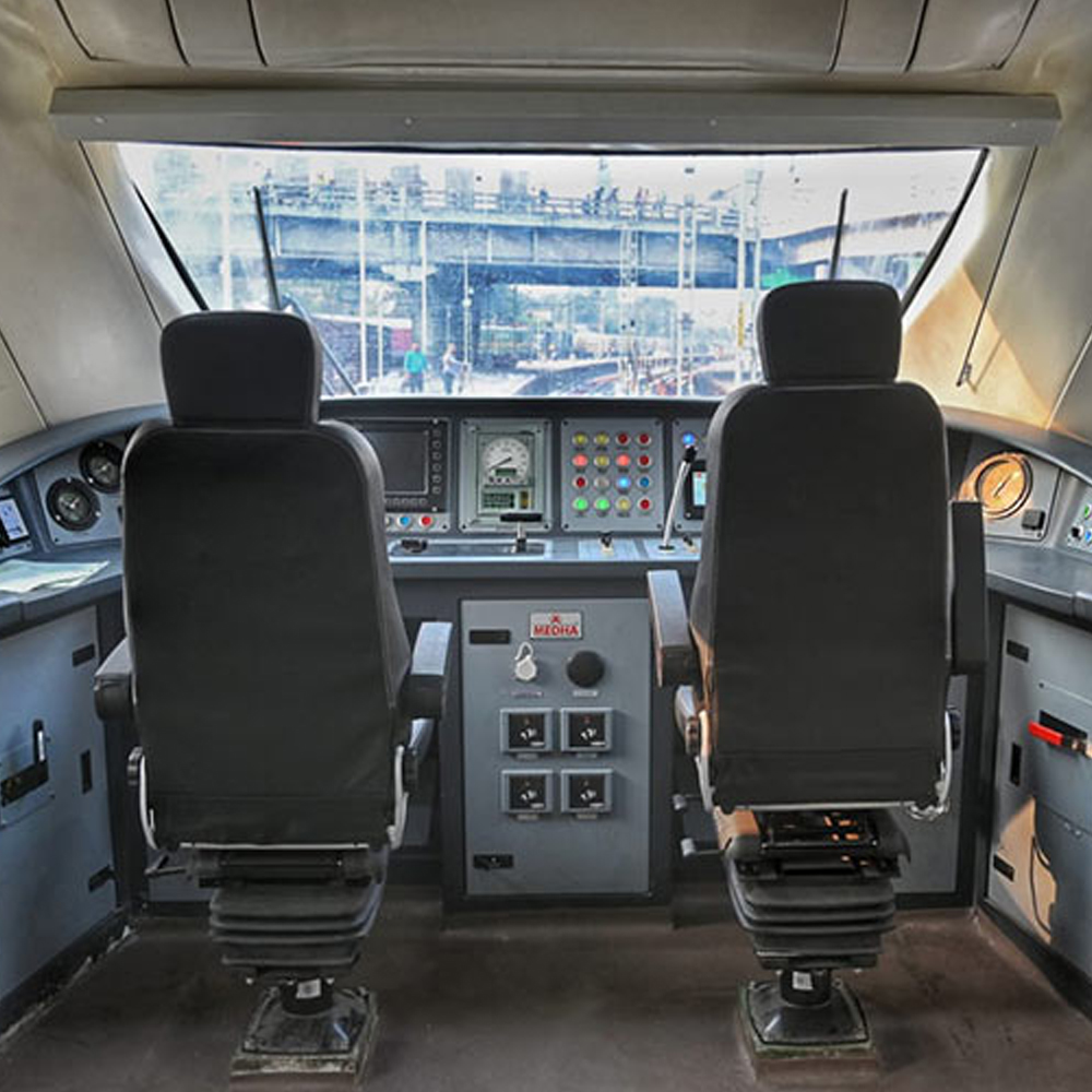 Driver Desk