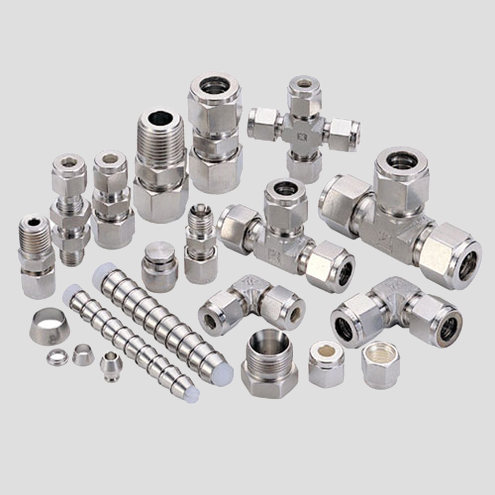SS Pipe Fittings