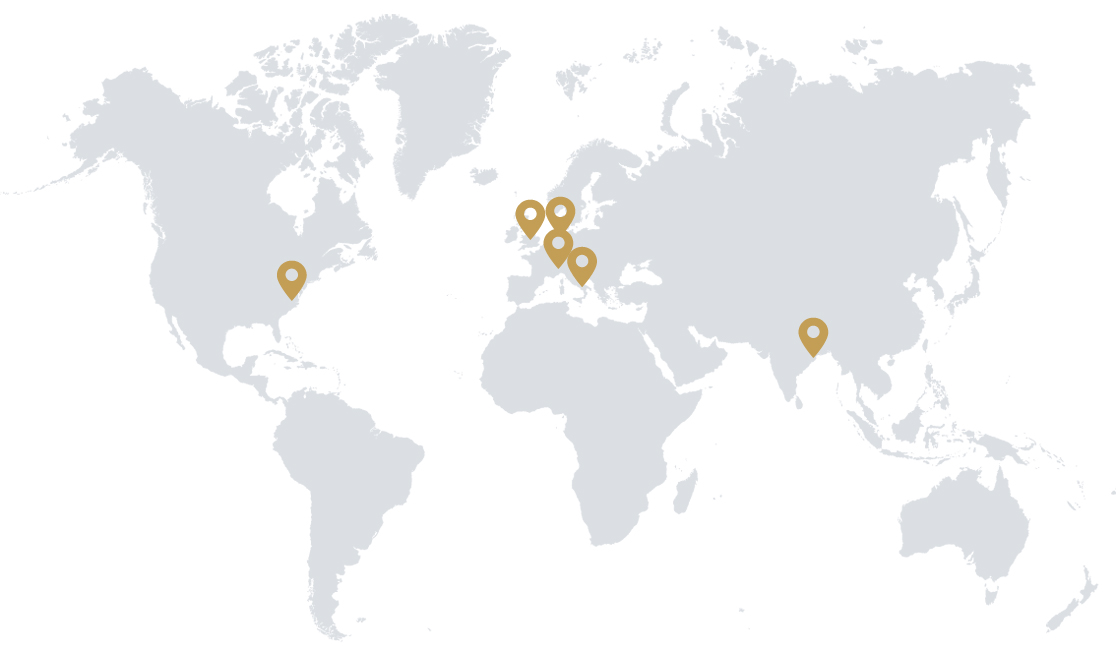 Our Global Presence